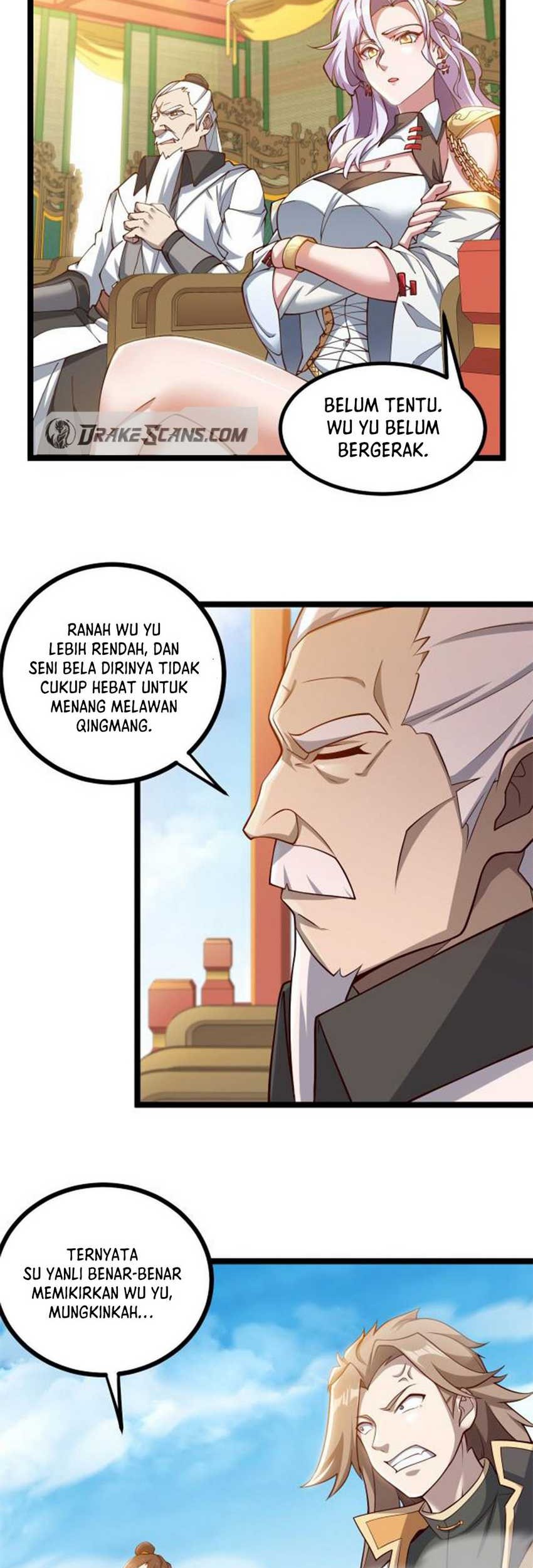 Heaven’s Devourer Bab 08 halaman 18
