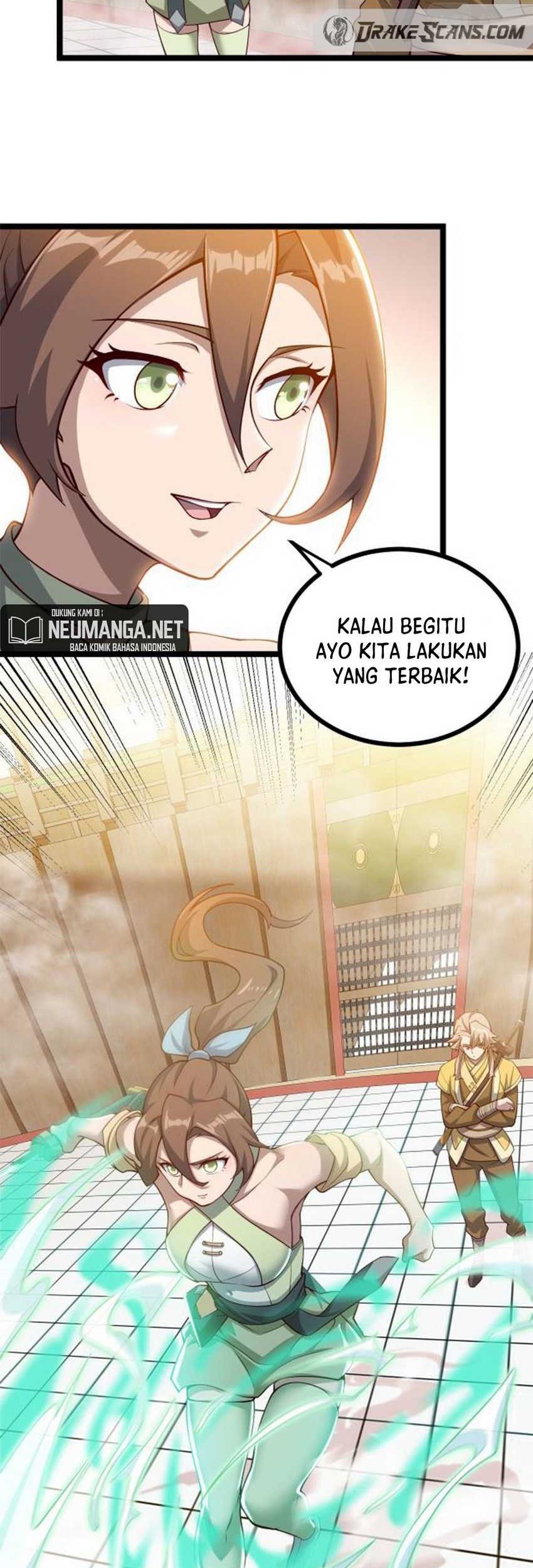 Heaven’s Devourer Bab 08 halaman 22