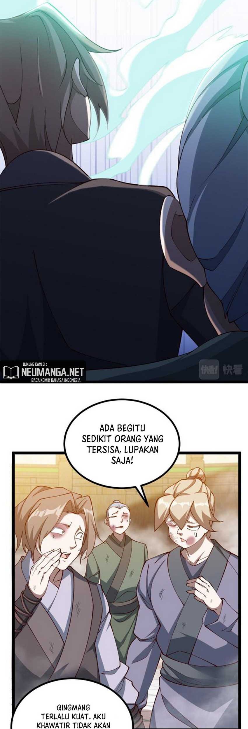 Heaven’s Devourer Bab 08 halaman 26
