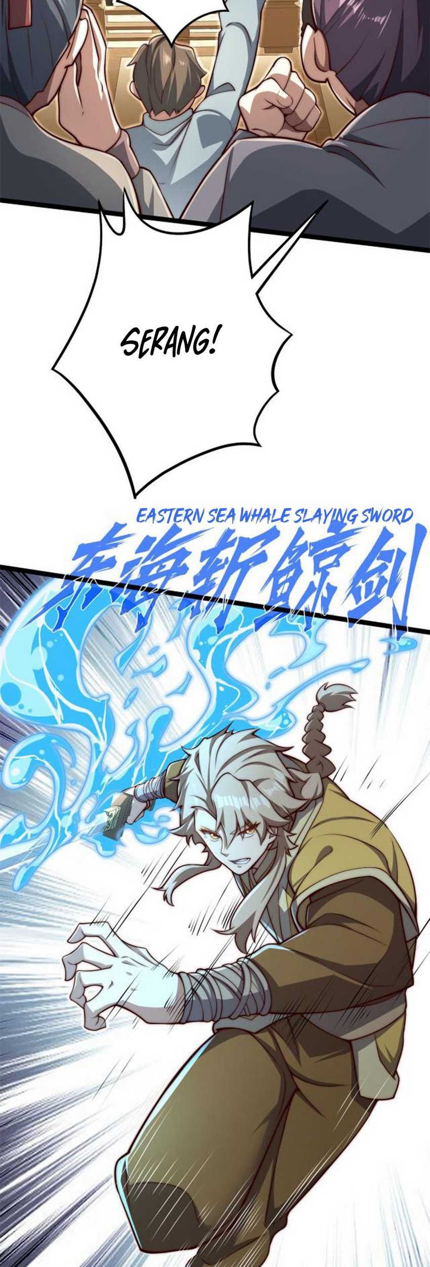 Heaven’s Devourer Bab 08 halaman 30