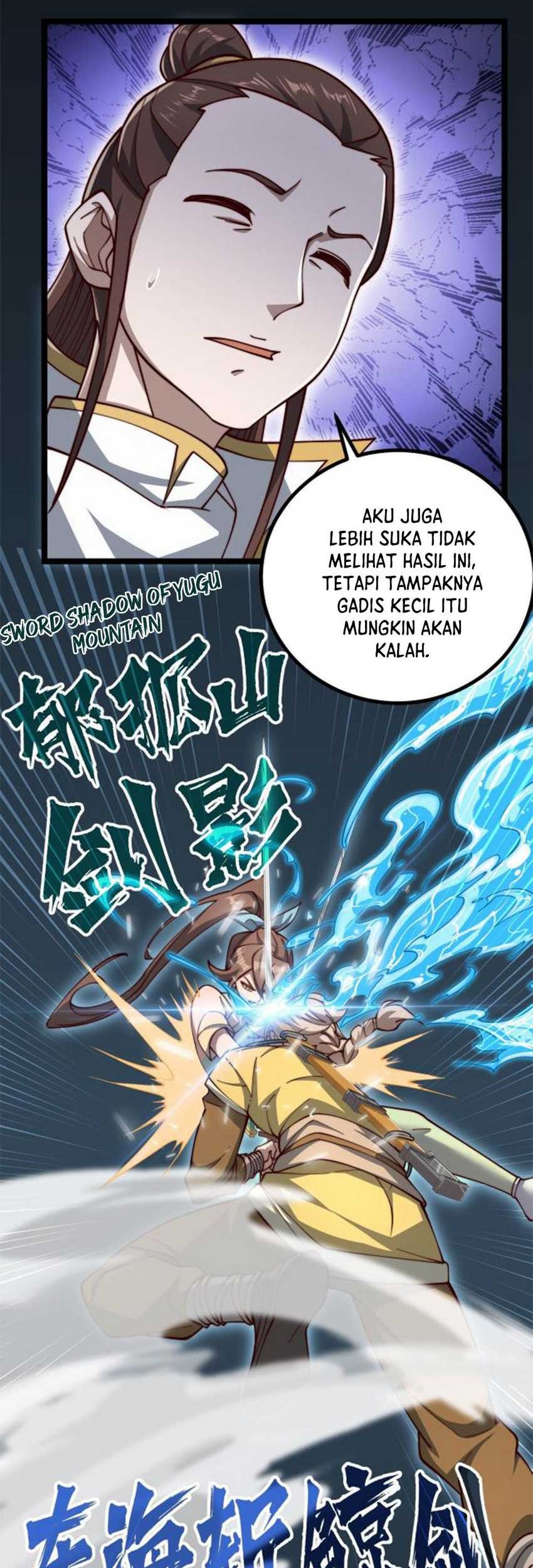 Heaven’s Devourer Bab 08 halaman 36