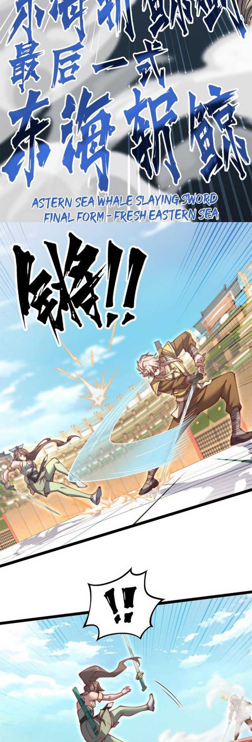 Heaven’s Devourer Bab 08 halaman 37