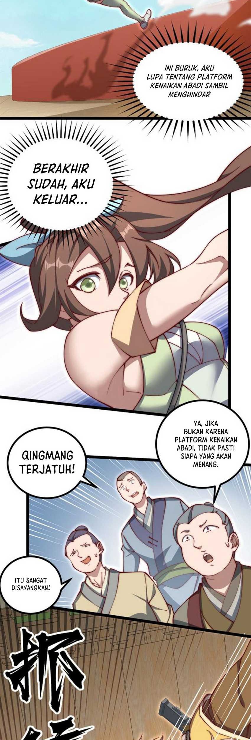 Heaven’s Devourer Bab 08 halaman 38