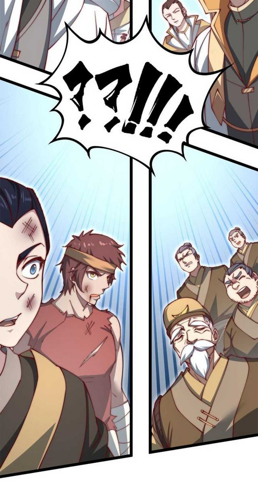 Heaven’s Devourer Bab 08 halaman 40