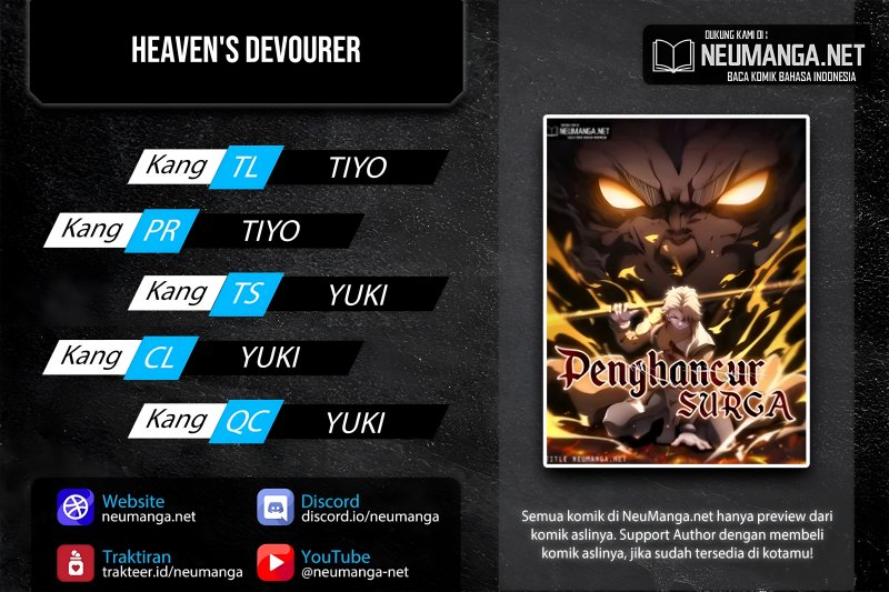 Heaven’s Devourer Bab 09 halaman 1