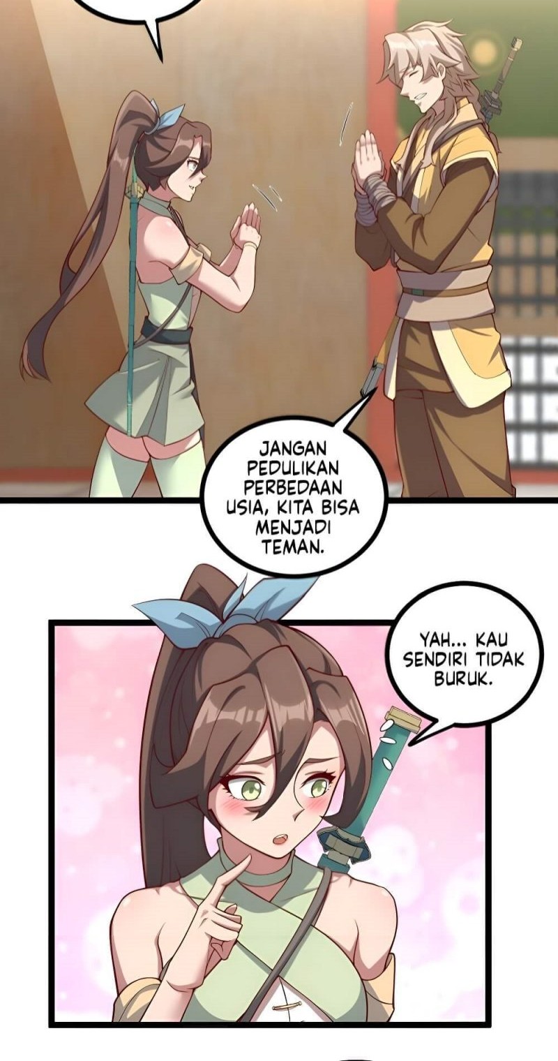 Heaven’s Devourer Bab 09 halaman 10