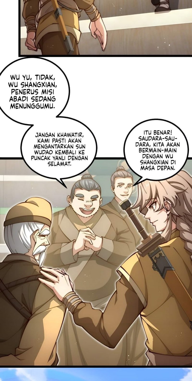 Heaven’s Devourer Bab 09 halaman 15