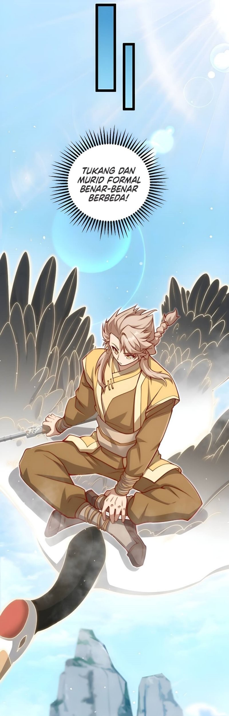 Heaven’s Devourer Bab 09 halaman 26