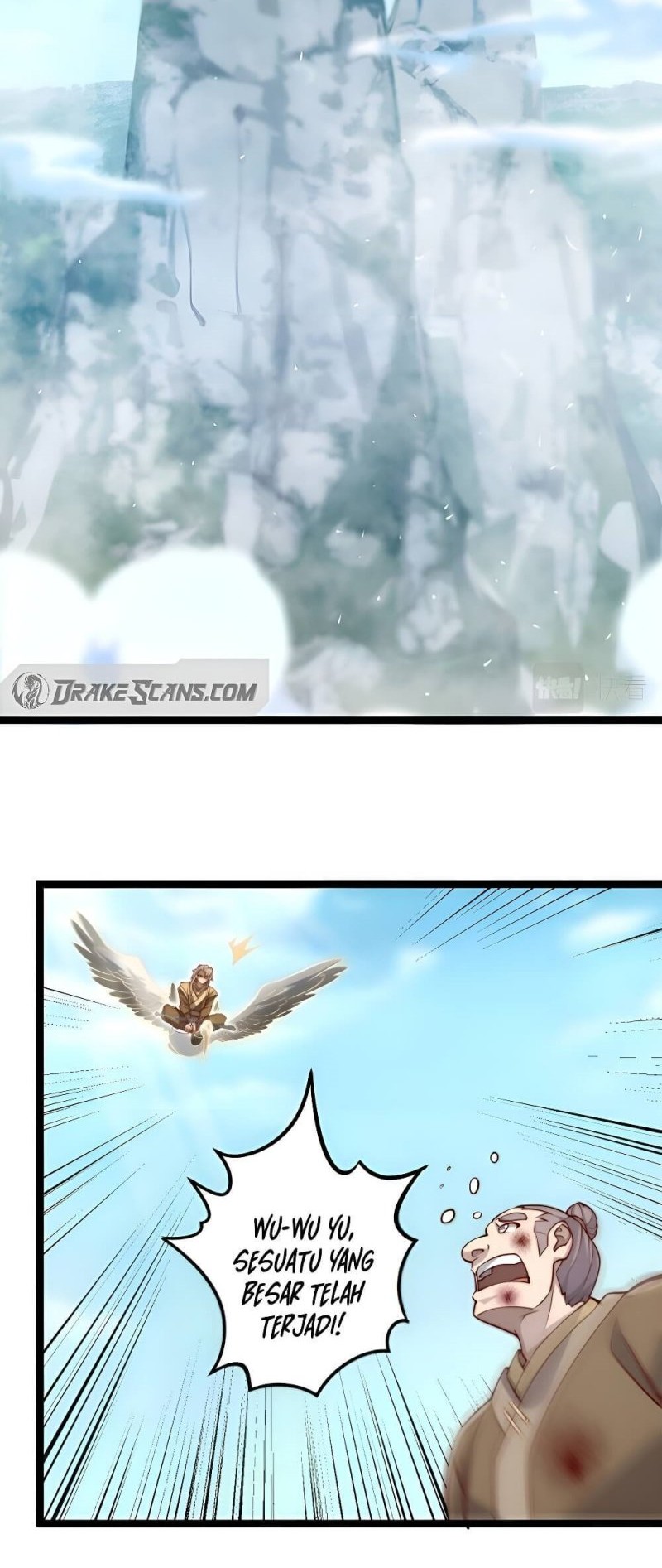 Heaven’s Devourer Bab 09 halaman 27