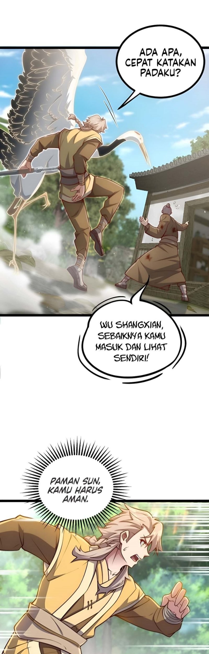 Heaven’s Devourer Bab 09 halaman 28