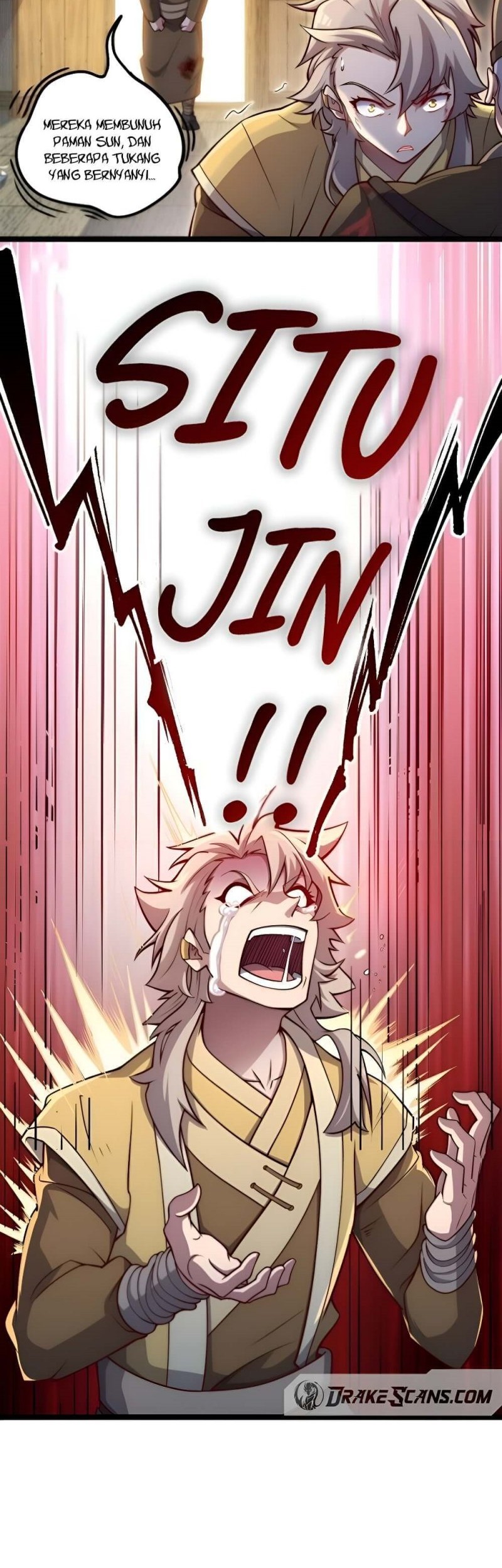 Heaven’s Devourer Bab 09 halaman 32