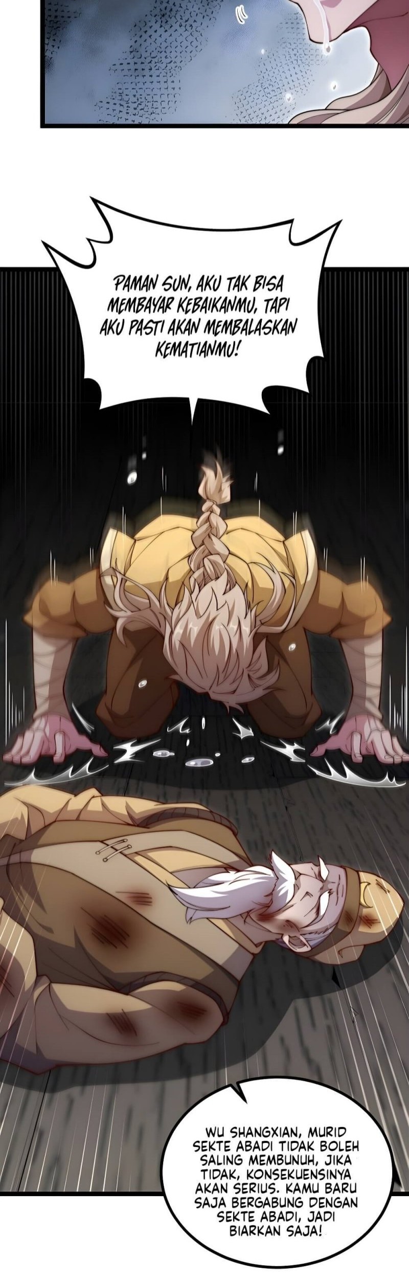 Heaven’s Devourer Bab 09 halaman 35