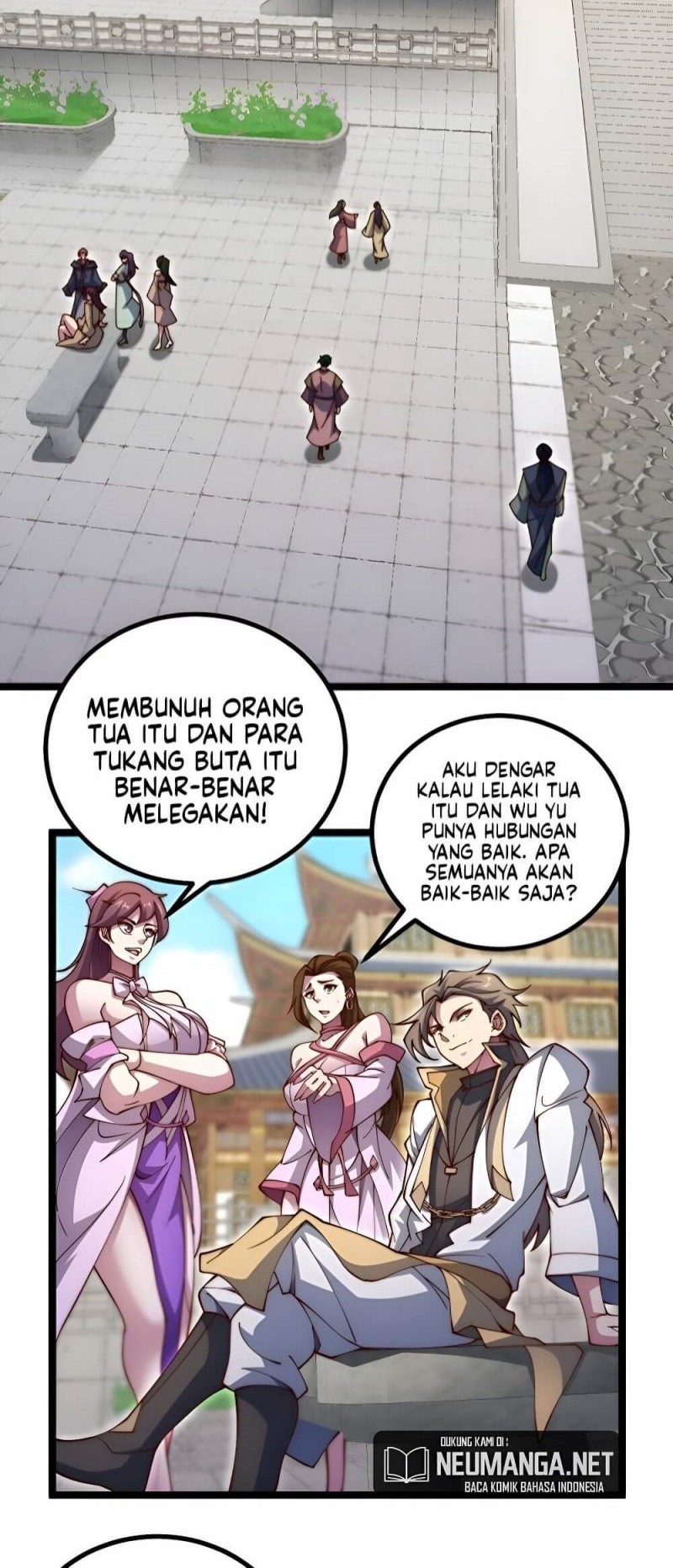 Heaven’s Devourer Bab 09 halaman 38