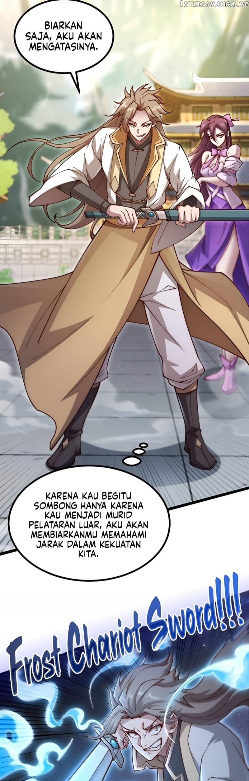 Heaven’s Devourer Bab 10 halaman 5