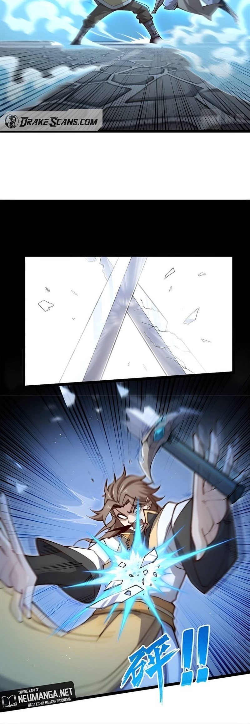 Heaven’s Devourer Bab 10 halaman 8