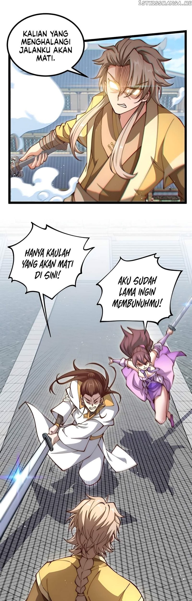 Heaven’s Devourer Bab 10 halaman 11