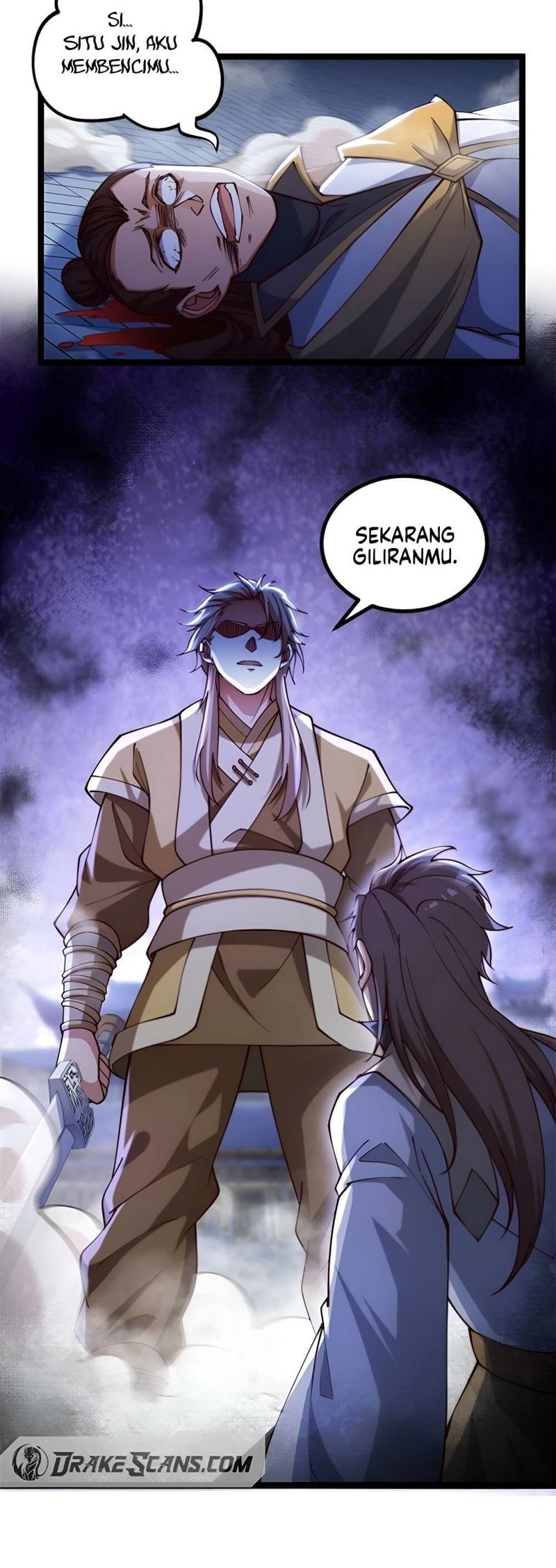 Heaven’s Devourer Bab 10 halaman 16