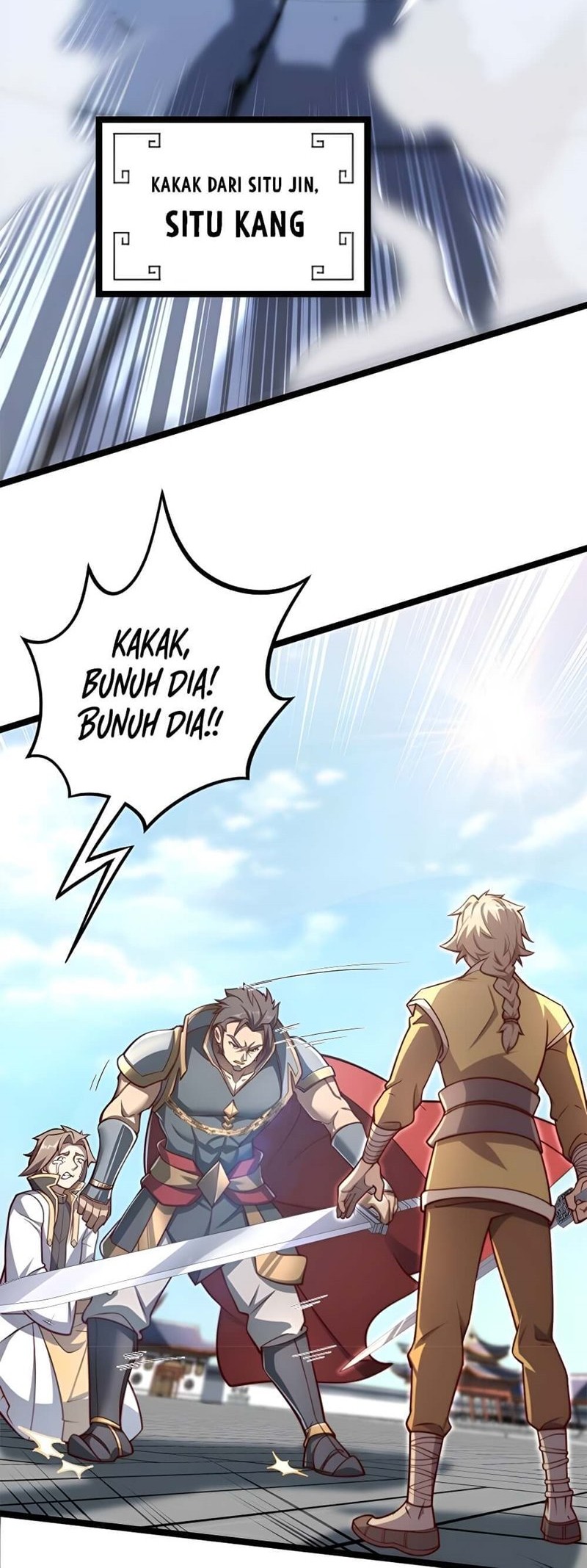 Heaven’s Devourer Bab 10 halaman 18