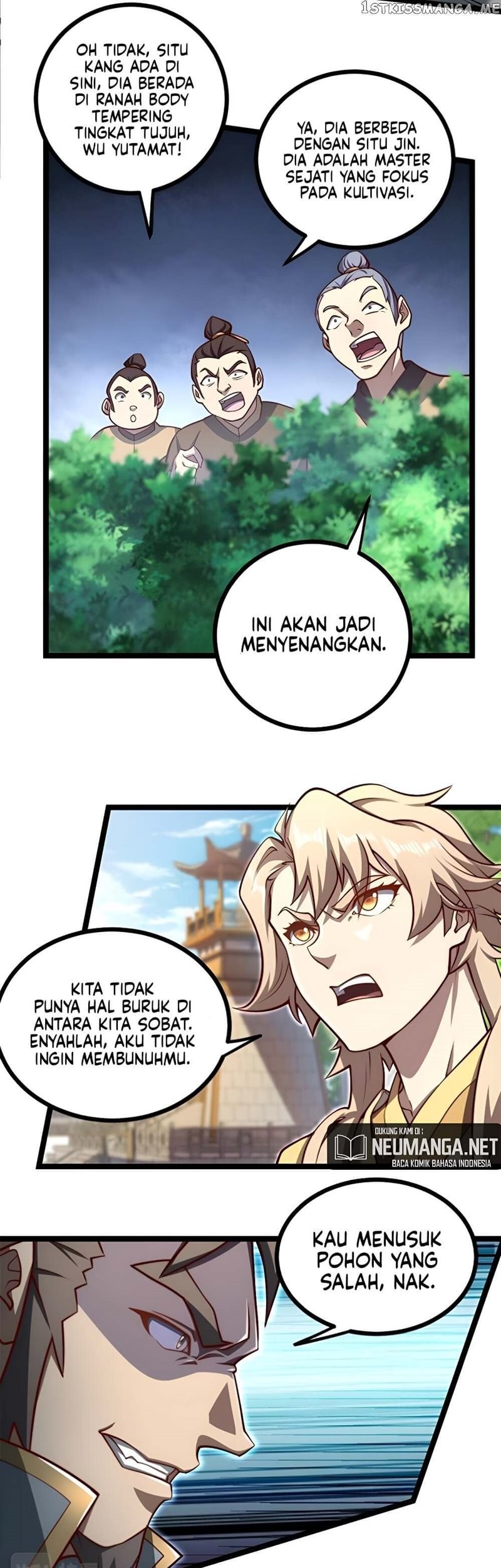 Heaven’s Devourer Bab 10 halaman 19