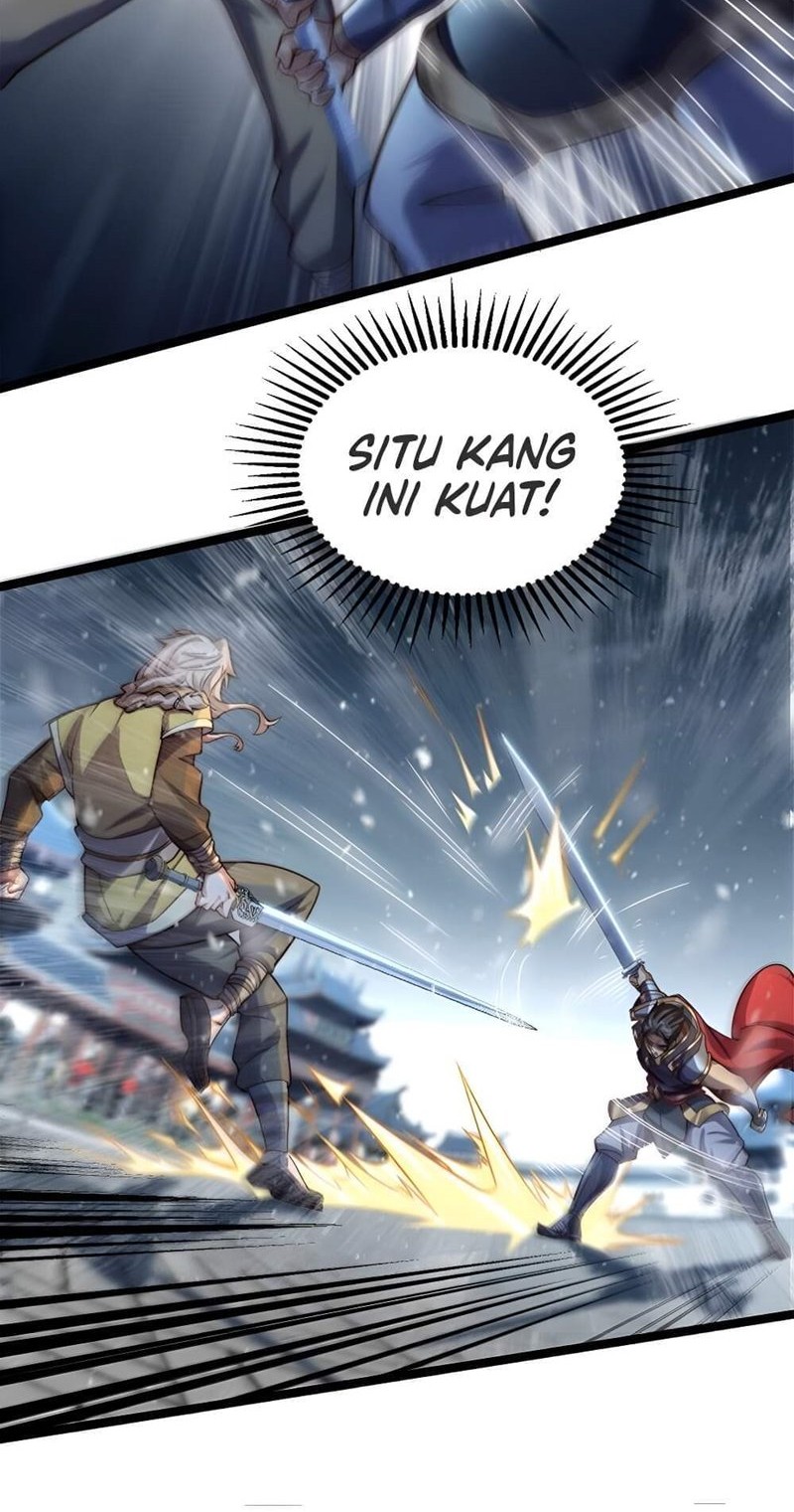 Heaven’s Devourer Bab 10 halaman 22