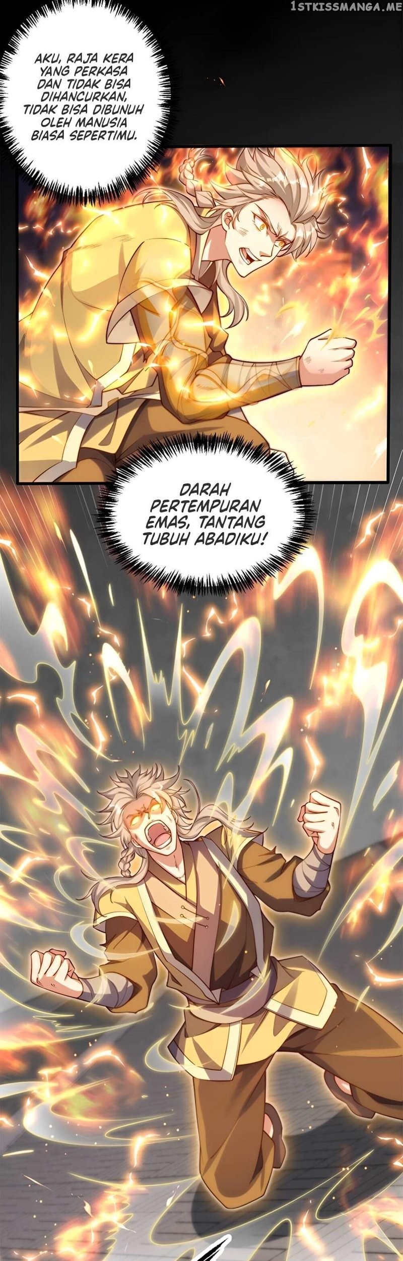 Heaven’s Devourer Bab 10 halaman 29
