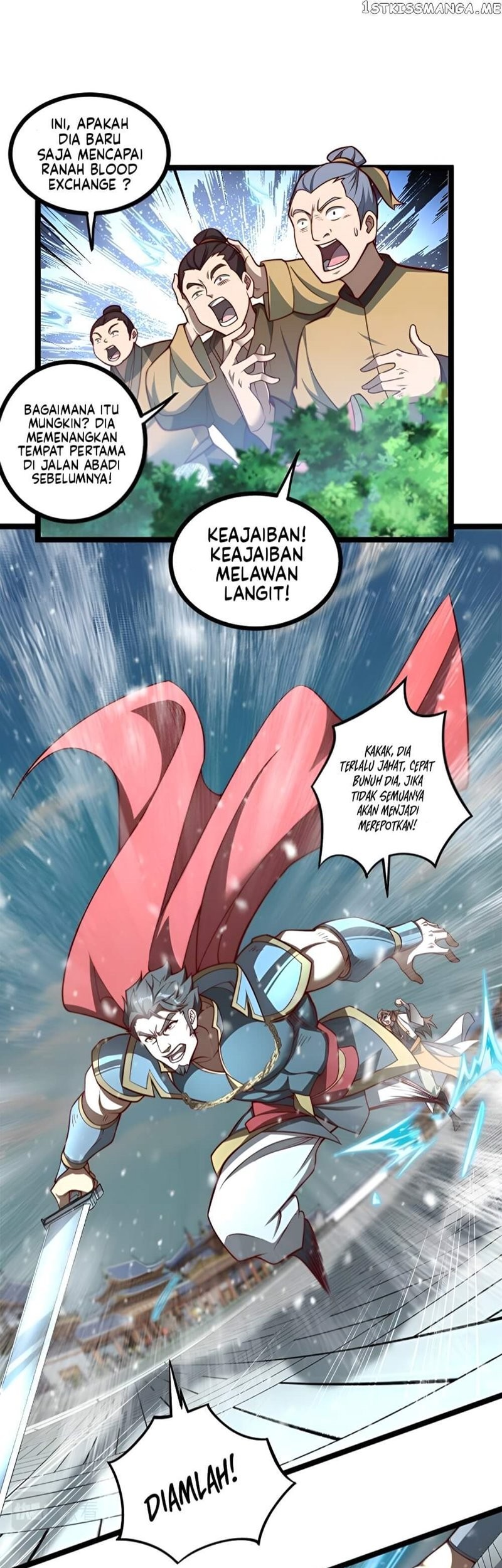 Heaven’s Devourer Bab 10 halaman 31