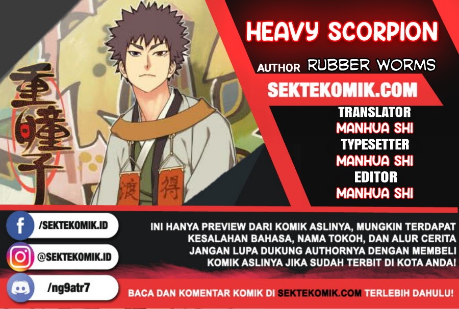 Heavy Scorpion Bab 06 halaman 1