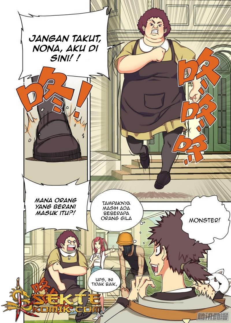 Heavy Scorpion Bab 06 halaman 2
