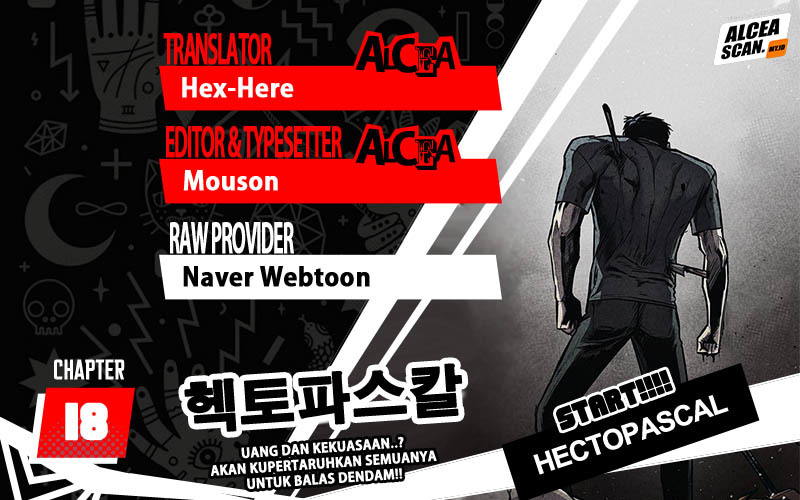 Hectopascals chapter 18 halaman 1