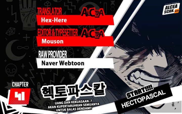 Hectopascals Bab 41 halaman 1