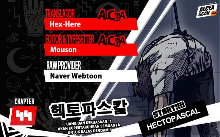 Hectopascals Bab 44 halaman 1
