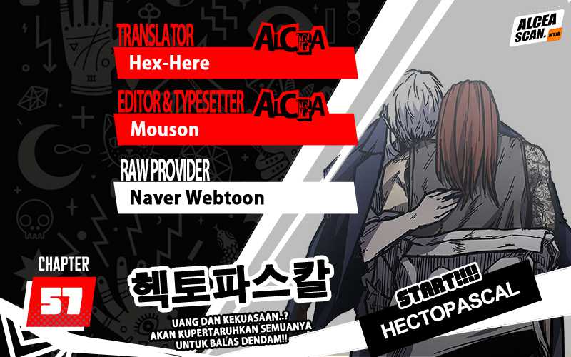 Hectopascals chapter 57 halaman 1