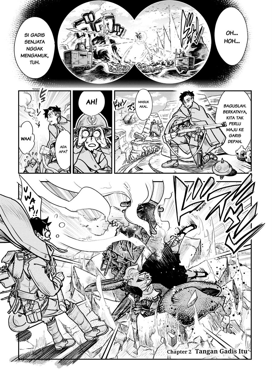 Heiki Shoujo chapter 2 halaman 2