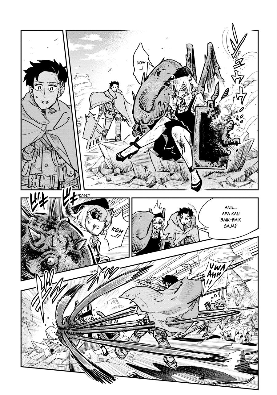 Heiki Shoujo chapter 2 halaman 3