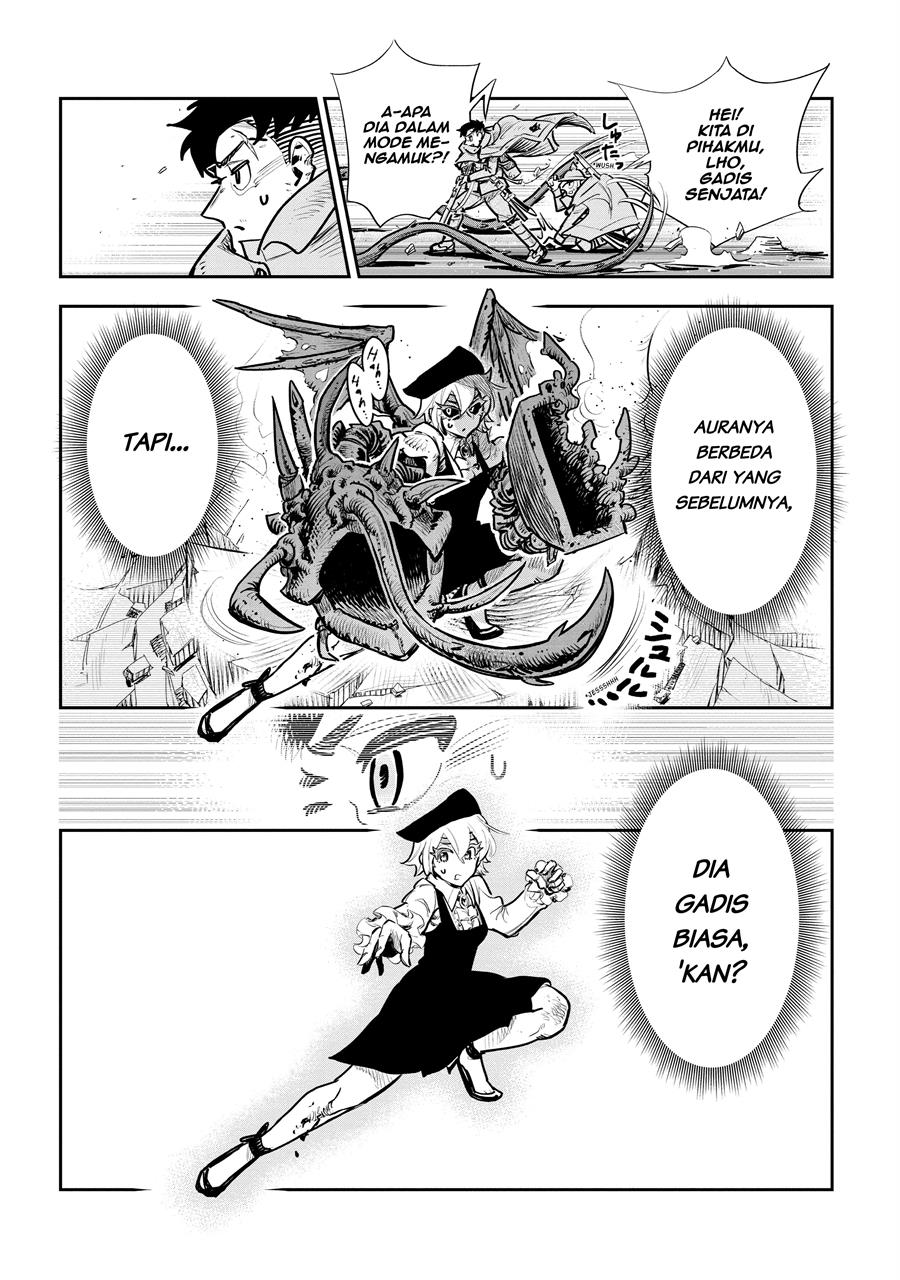 Heiki Shoujo chapter 2 halaman 4