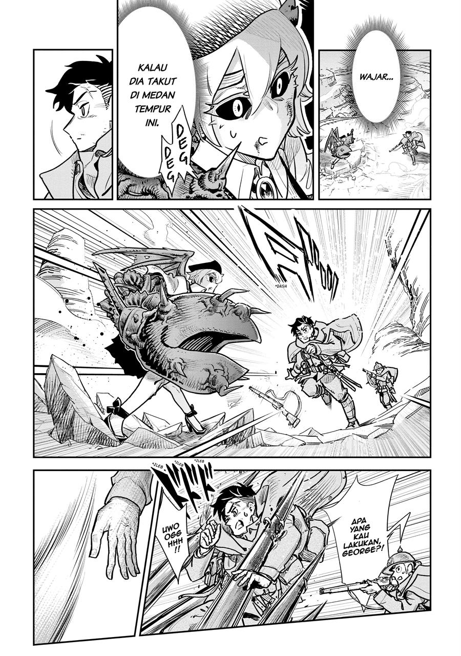 Heiki Shoujo chapter 2 halaman 5