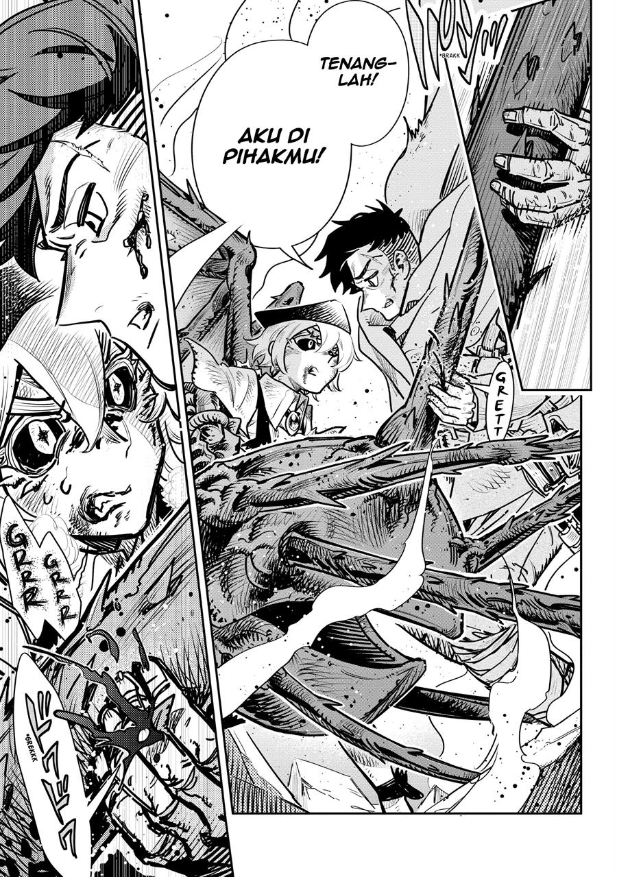 Heiki Shoujo chapter 2 halaman 6