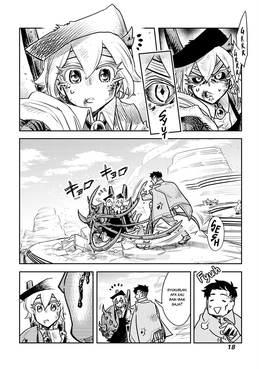 Heiki Shoujo chapter 2 halaman 7