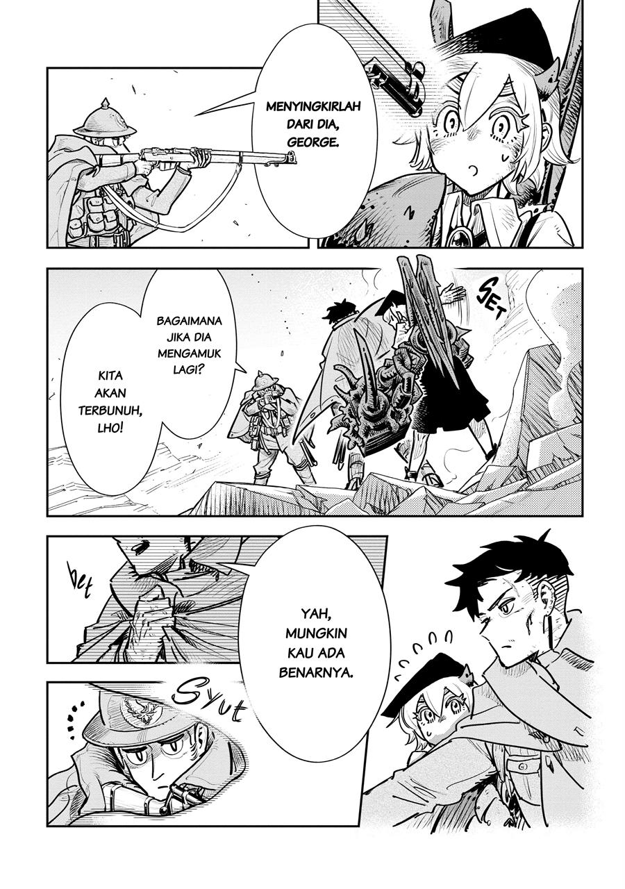 Heiki Shoujo chapter 2 halaman 9