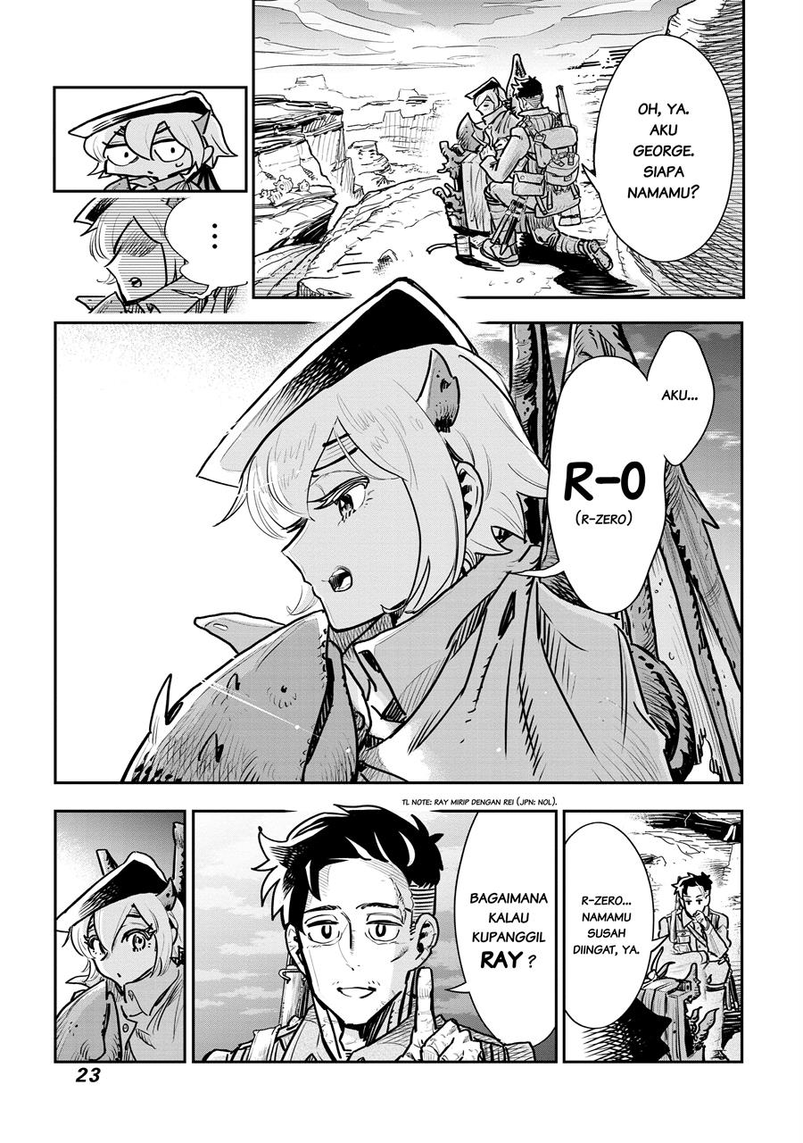 Heiki Shoujo chapter 2 halaman 12