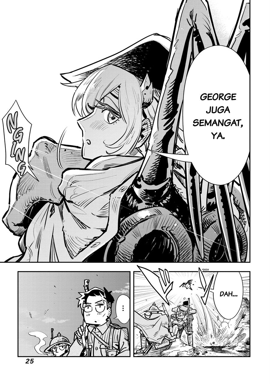 Heiki Shoujo chapter 2 halaman 14