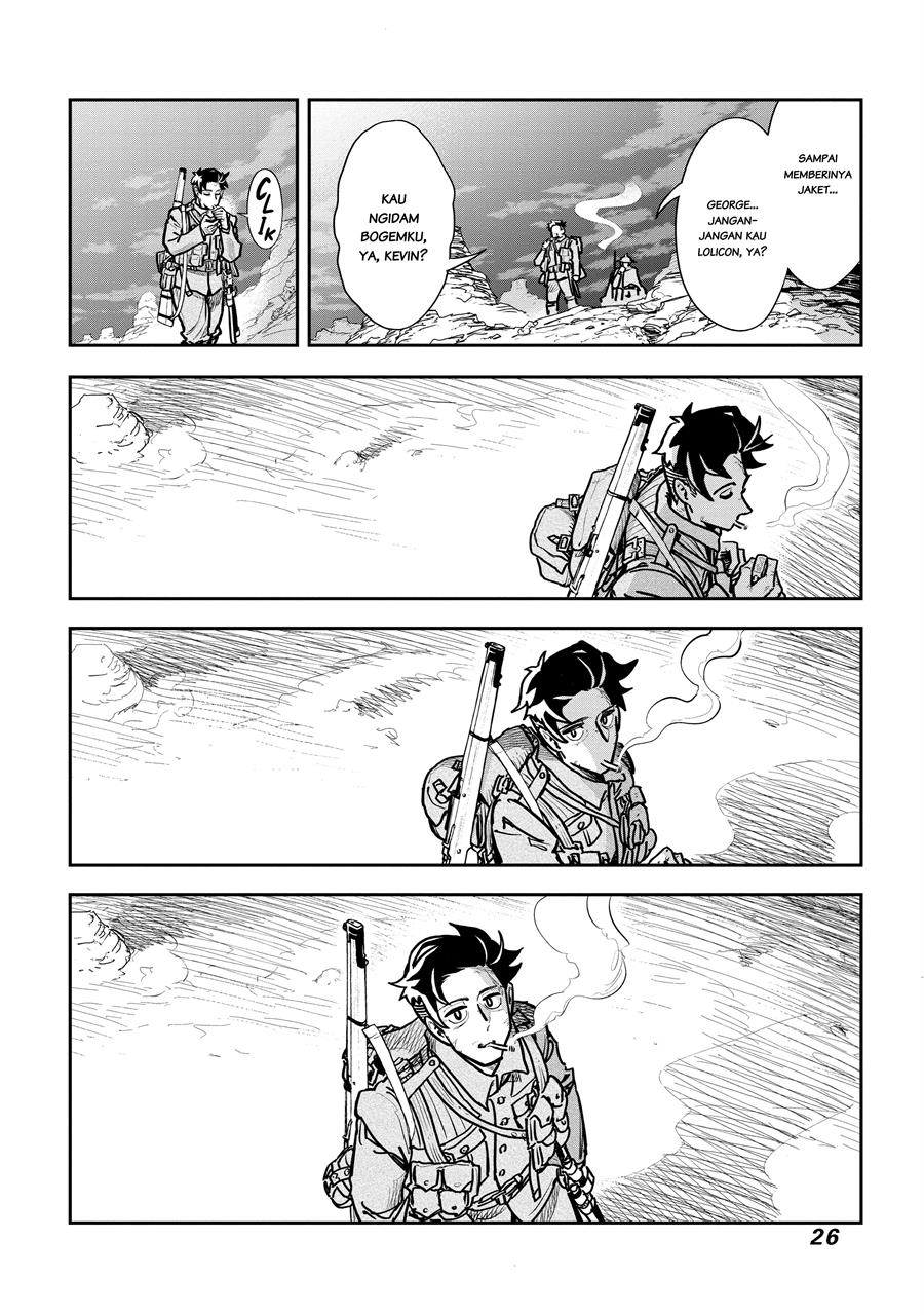 Heiki Shoujo chapter 2 halaman 15