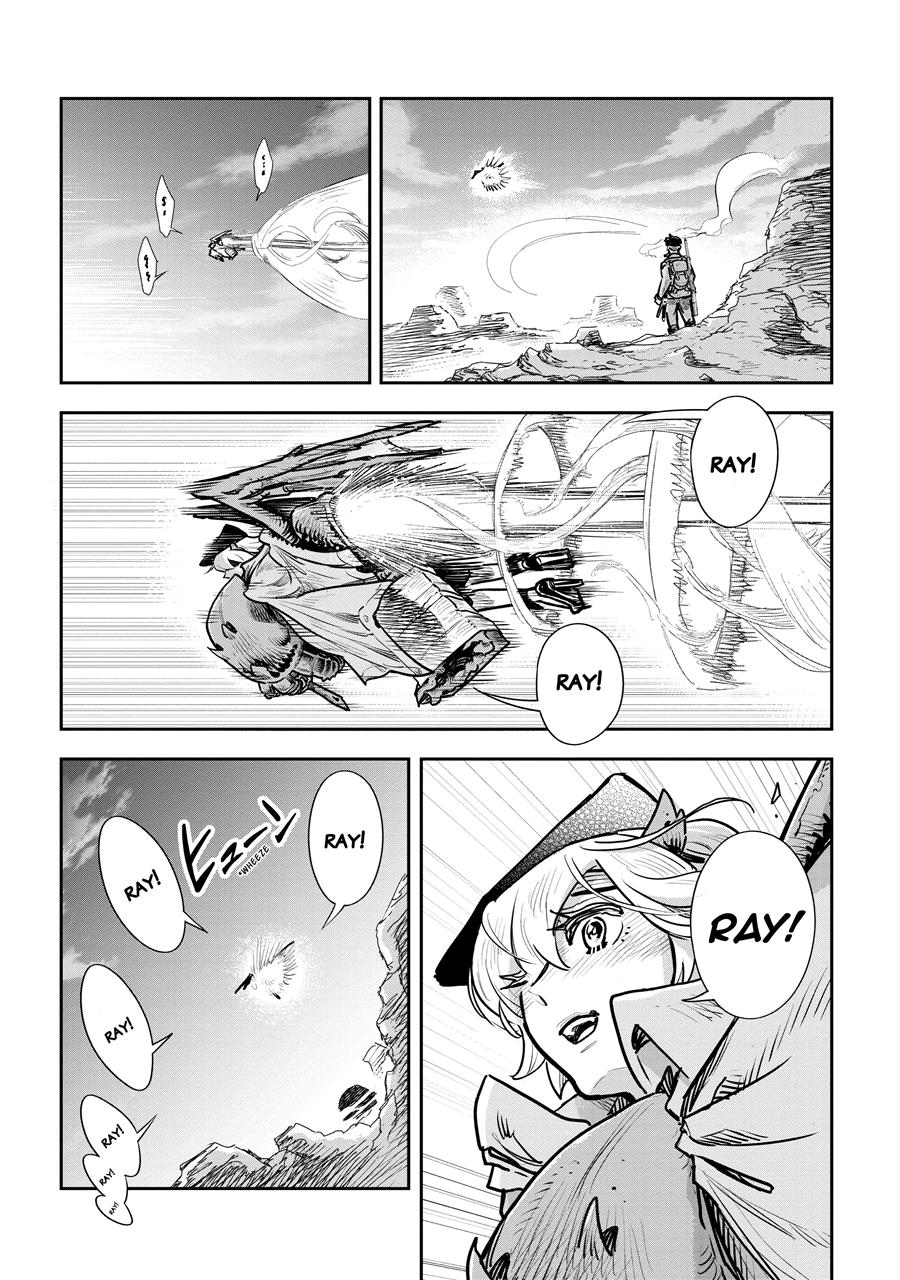 Heiki Shoujo chapter 2 halaman 16