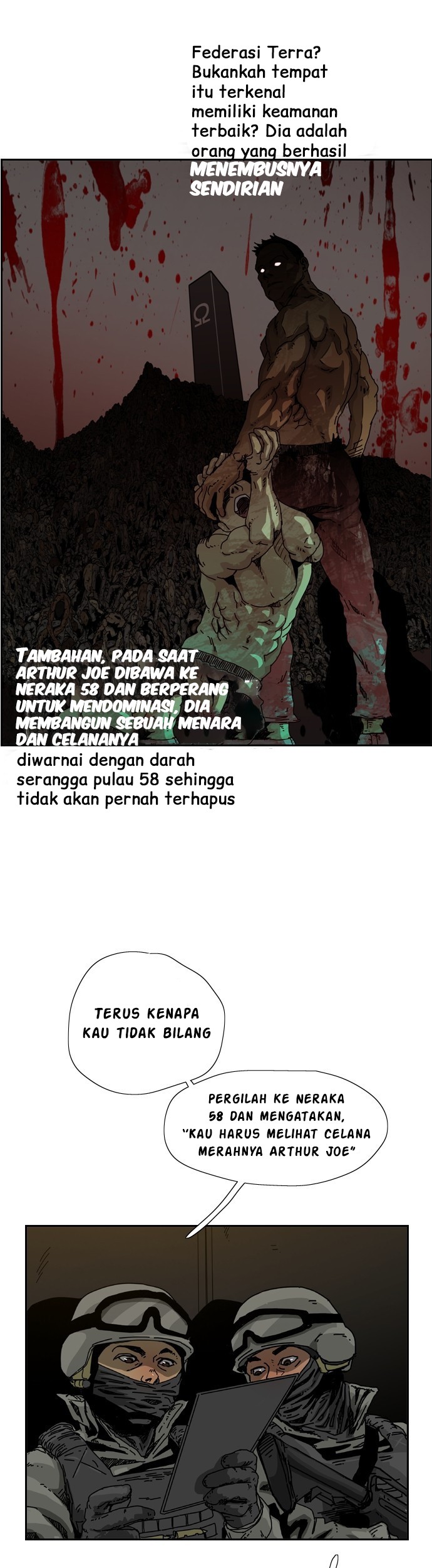Hell 58 Bab 3 halaman 10