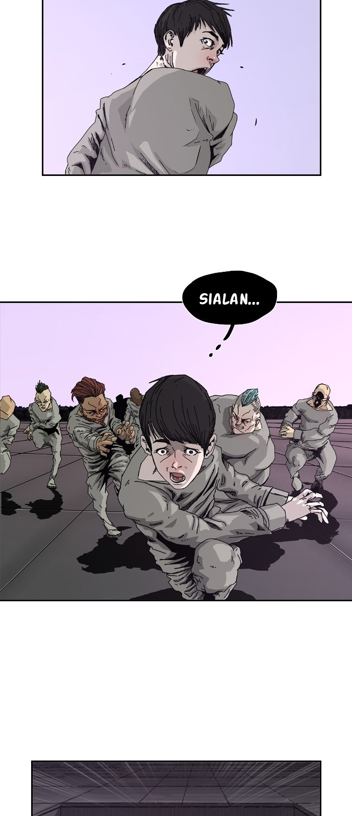 Hell 58 Bab 3 halaman 60