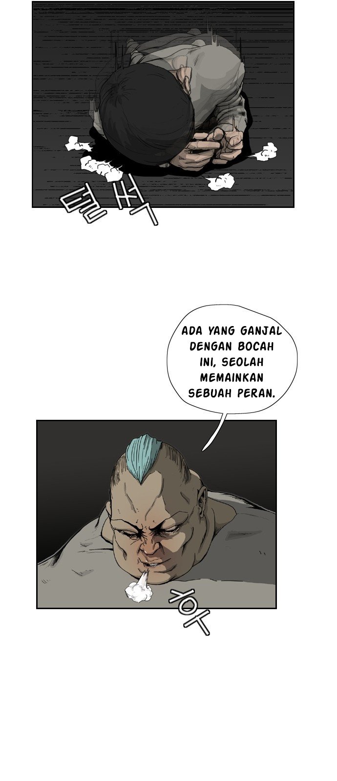 Hell 58 Bab 4 halaman 28