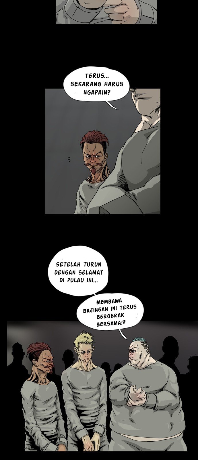Hell 58 Bab 4 halaman 41