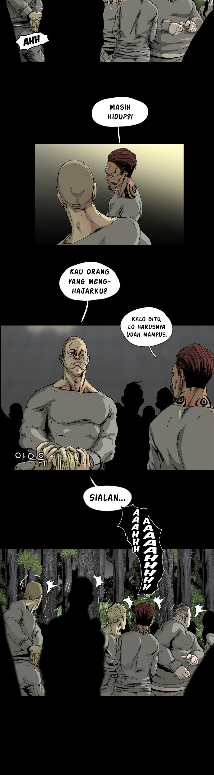 Hell 58 Bab 4 halaman 45