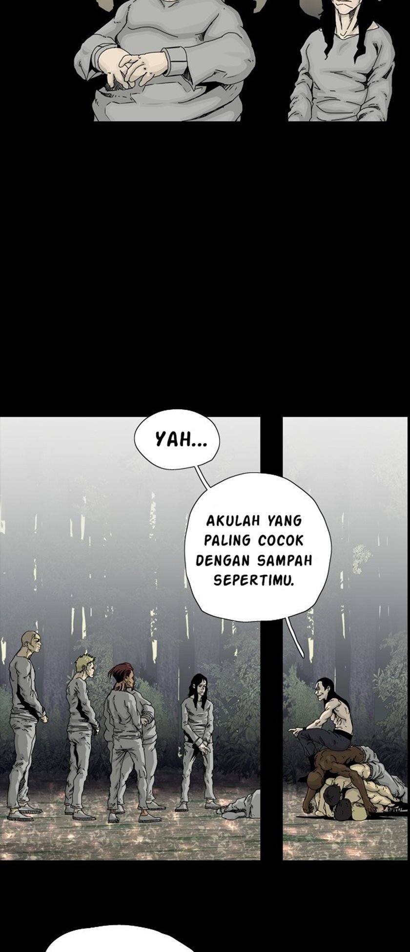Hell 58 Bab 5 halaman 20