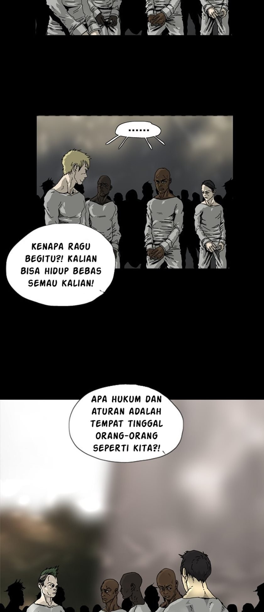 Hell 58 Bab 5 halaman 25